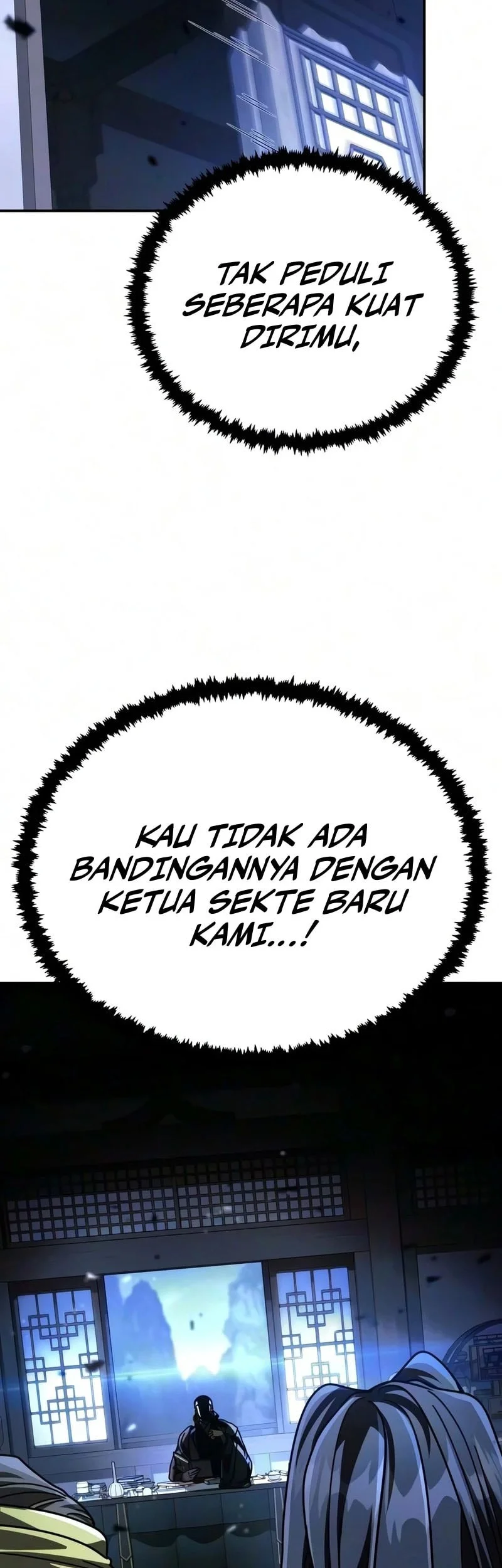 Reincarnation Of The Fist King Chapter 55 Gambar 24