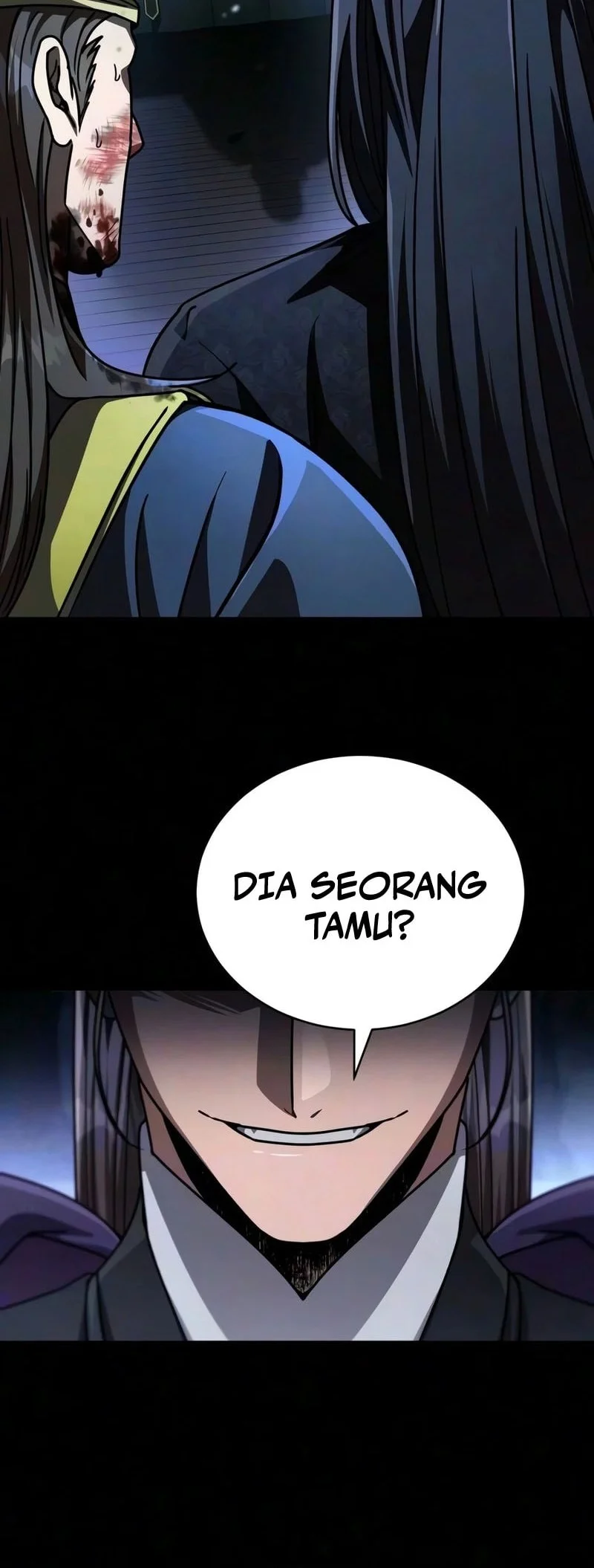 Reincarnation Of The Fist King Chapter 55 Gambar 25