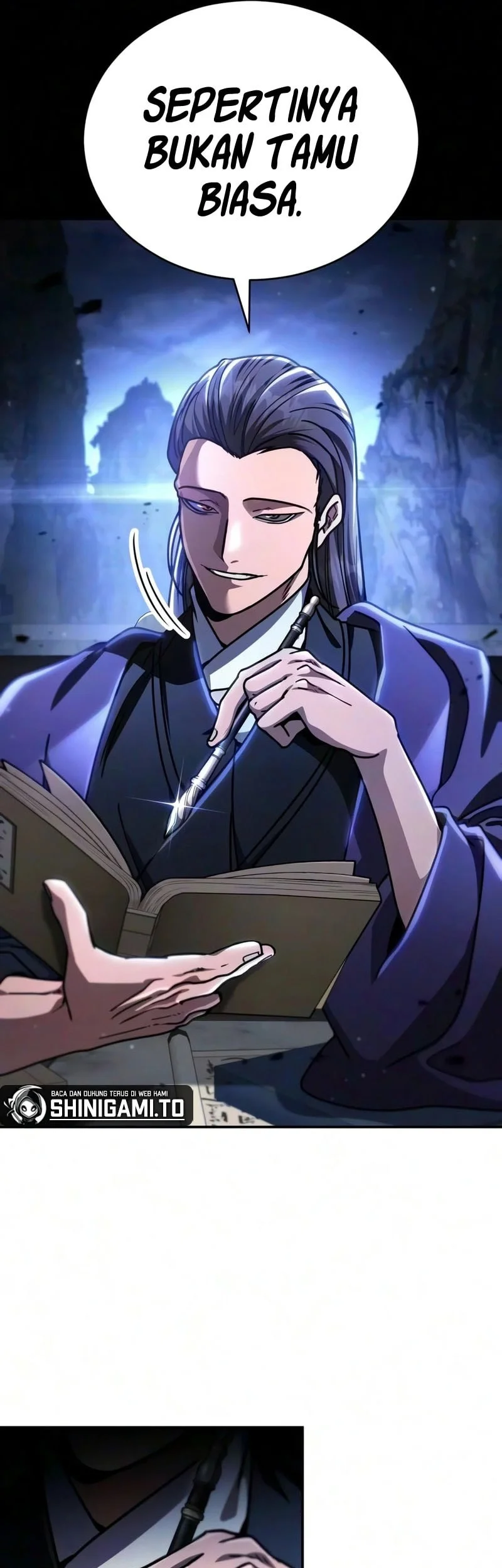 Reincarnation Of The Fist King Chapter 55 Gambar 26