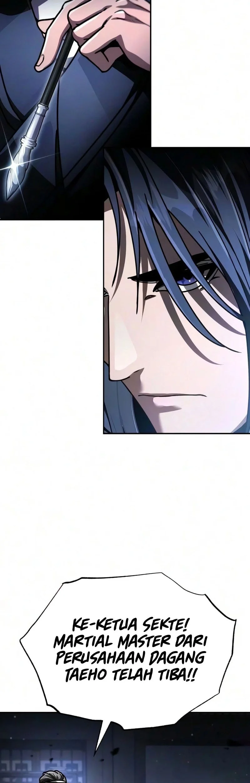 Reincarnation Of The Fist King Chapter 55 Gambar 27