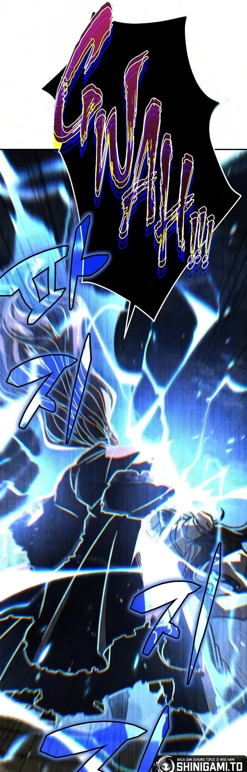 Reincarnation Of The Fist King Chapter 56 Gambar 26