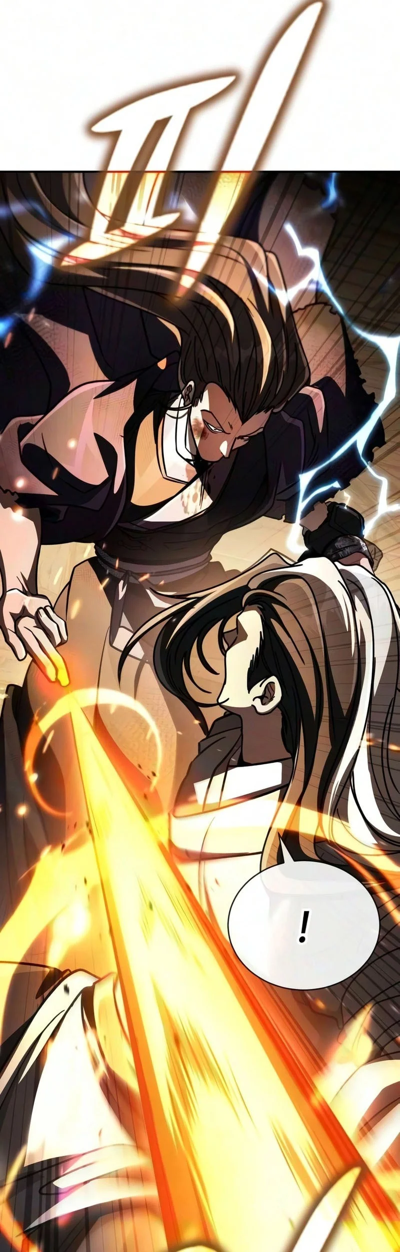 Reincarnation Of The Fist King Chapter 56 Gambar 29