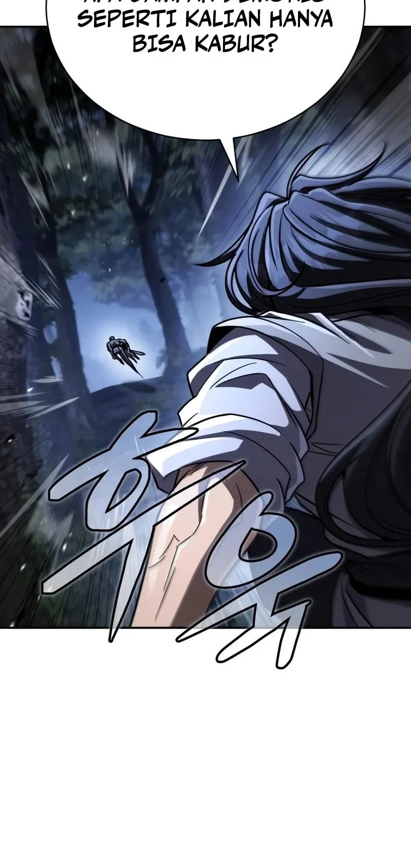 Reincarnation Of The Fist King Chapter 57 Gambar 24