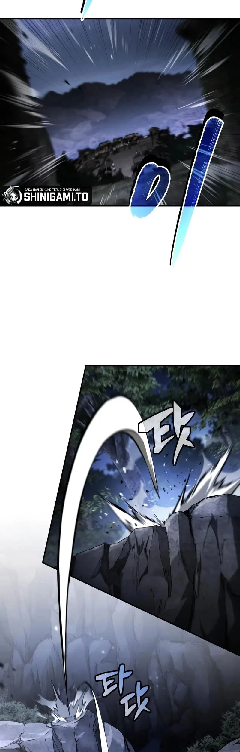 Reincarnation Of The Fist King Chapter 57 Gambar 26