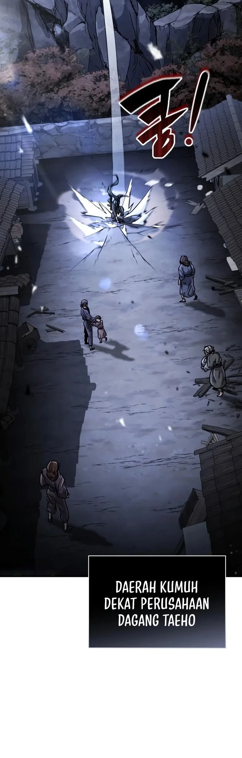 Reincarnation Of The Fist King Chapter 57 Gambar 27
