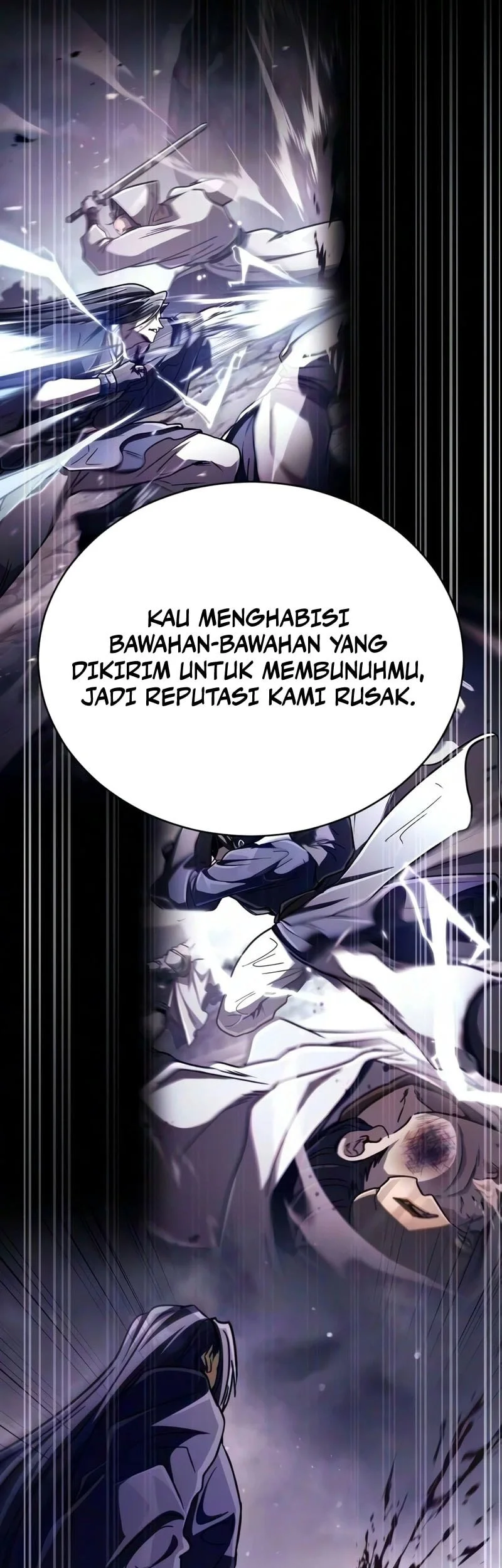 Reincarnation Of The Fist King Chapter 60 Gambar 26