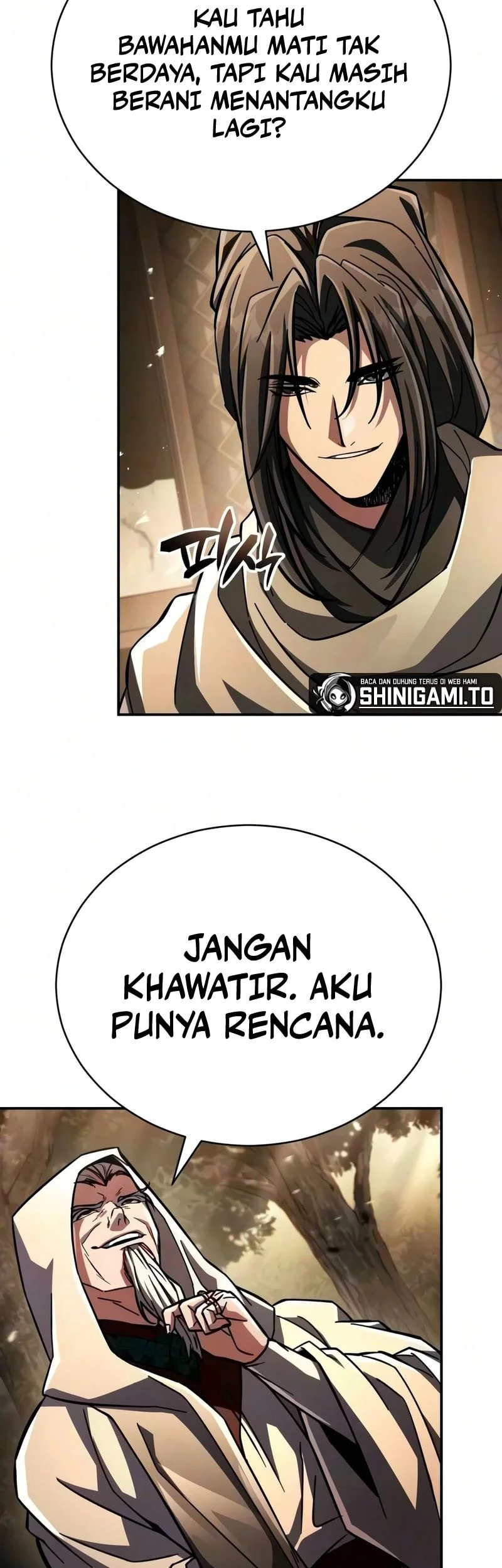 Reincarnation Of The Fist King Chapter 60 Gambar 28