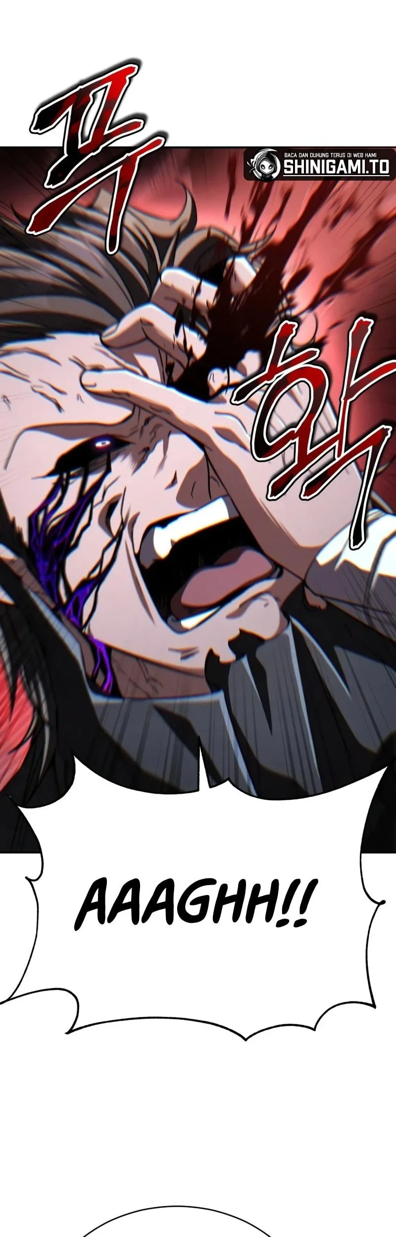 Reincarnation Of The Fist King Chapter 61 Gambar 27