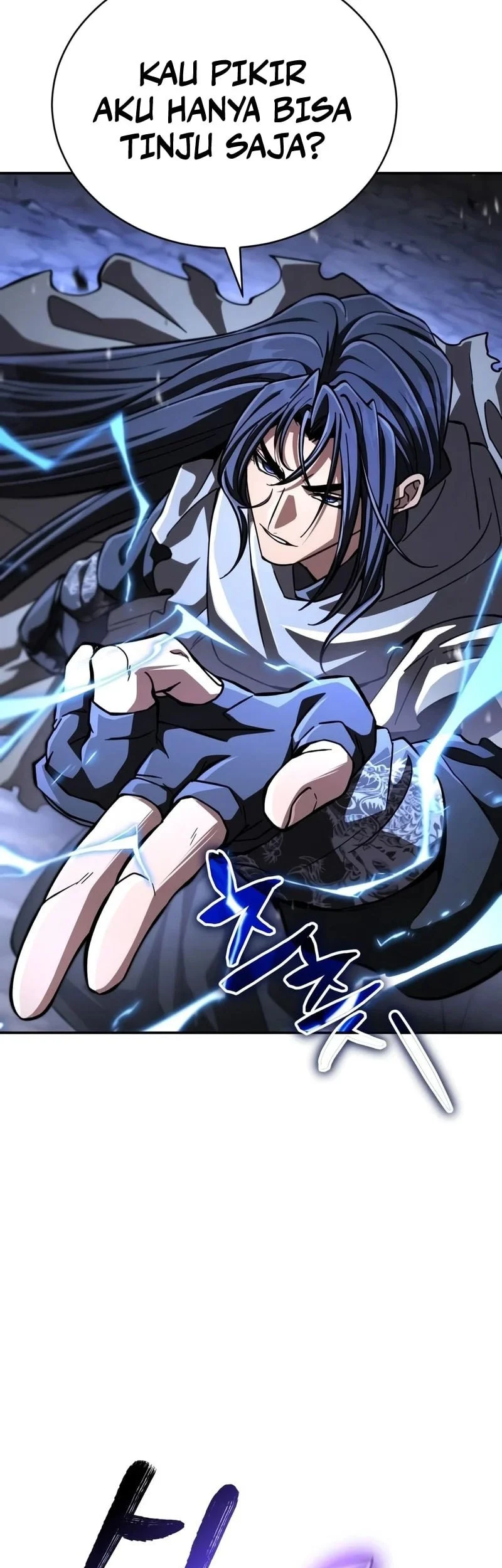 Reincarnation Of The Fist King Chapter 61 Gambar 28