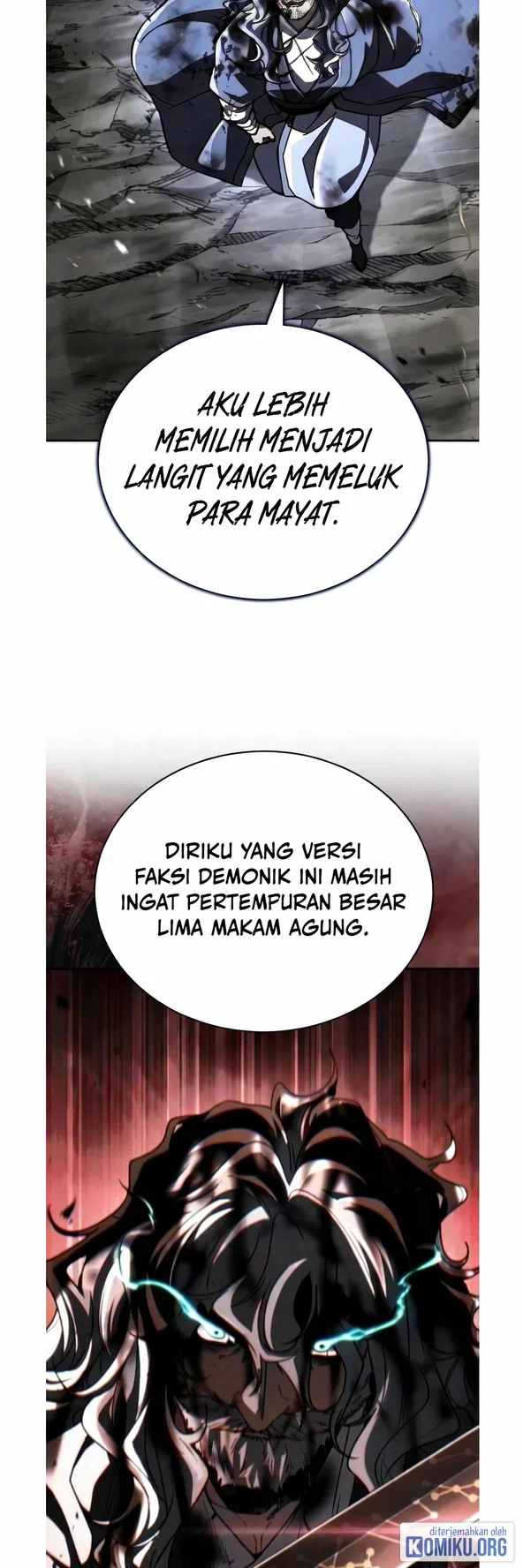 Reincarnation Of The Fist King Chapter 62 Gambar 28