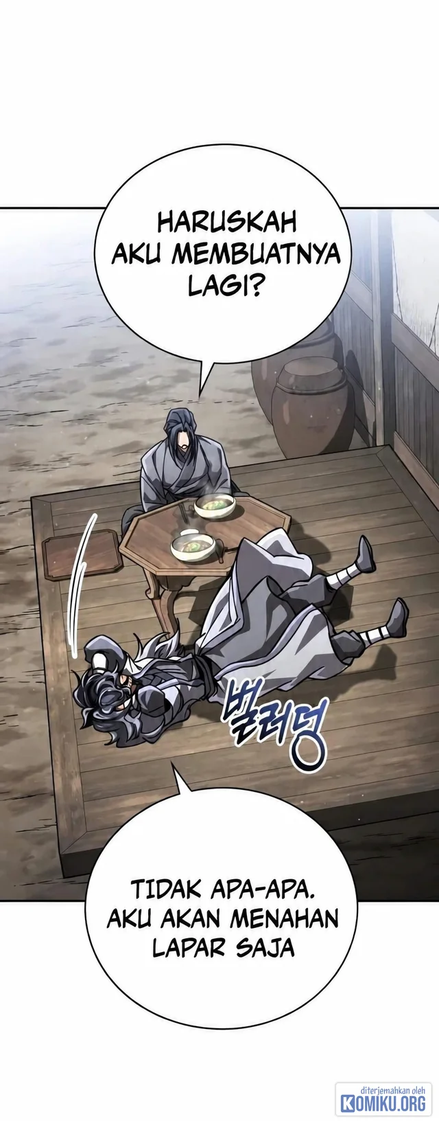 Reincarnation Of The Fist King Chapter 63 Gambar 32