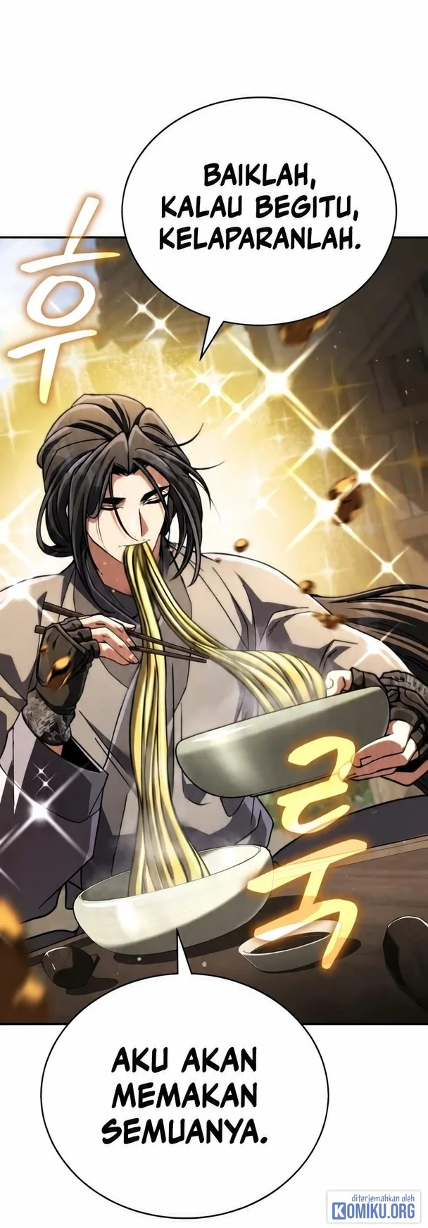 Reincarnation Of The Fist King Chapter 63 Gambar 35