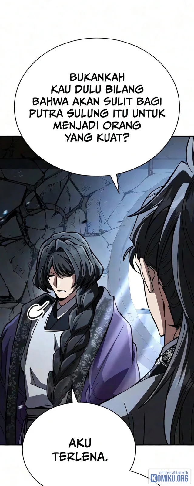 Reincarnation Of The Fist King Chapter 64 Gambar 31