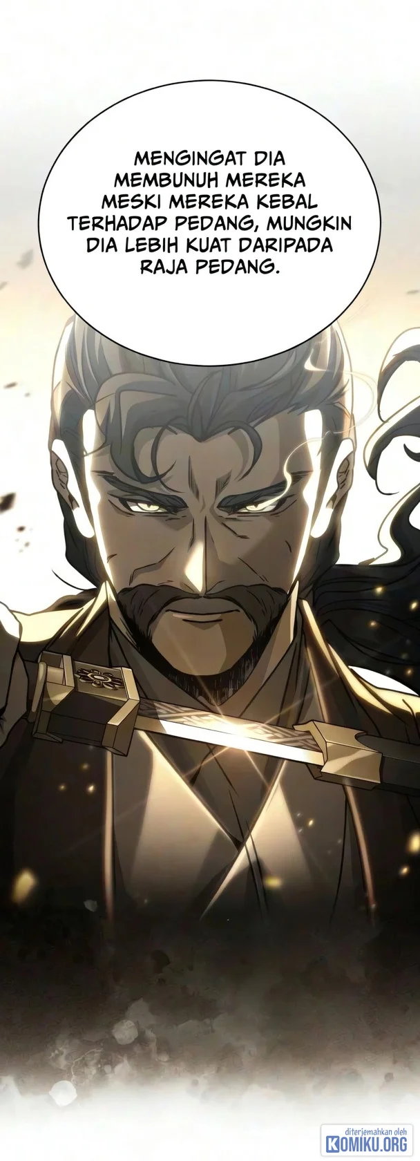 Reincarnation Of The Fist King Chapter 64 Gambar 33
