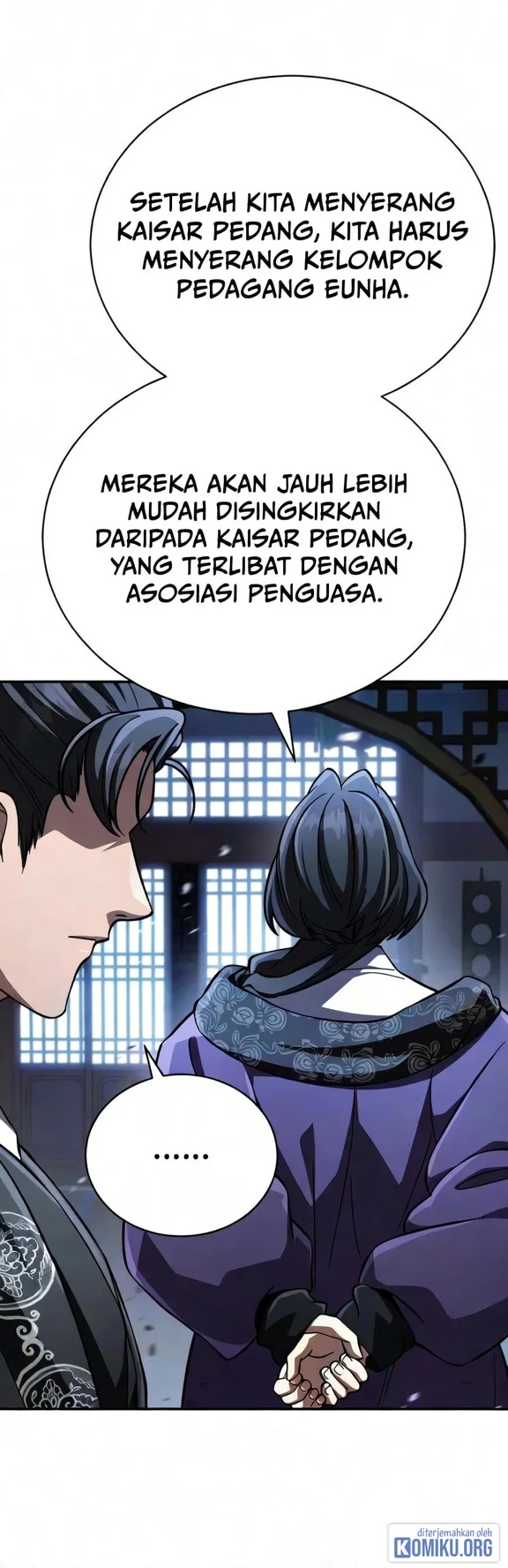 Reincarnation Of The Fist King Chapter 64 Gambar 34