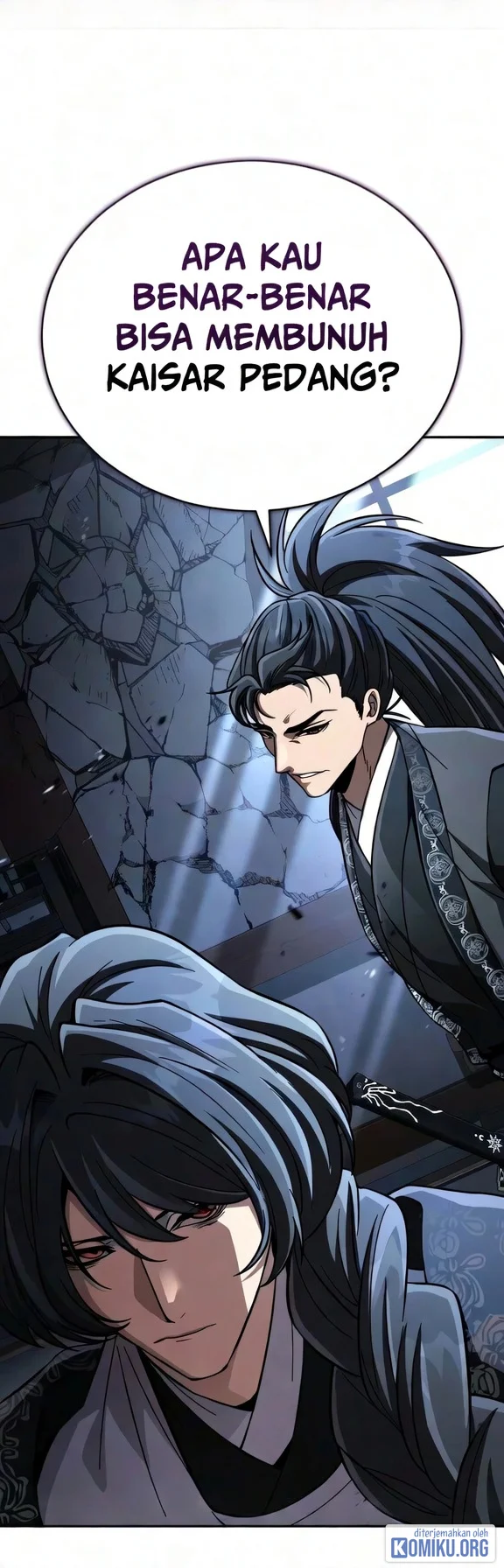 Reincarnation Of The Fist King Chapter 64 Gambar 35