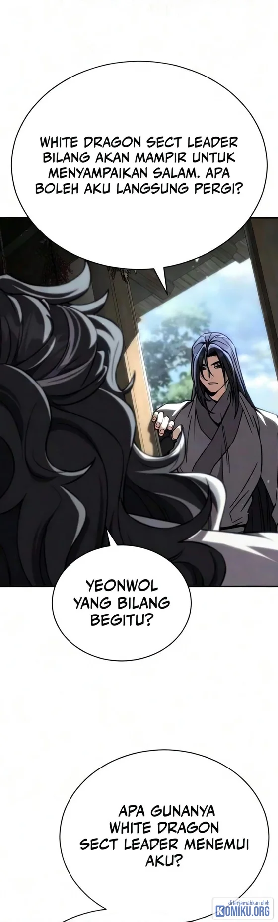 Reincarnation Of The Fist King Chapter 66 Gambar 33