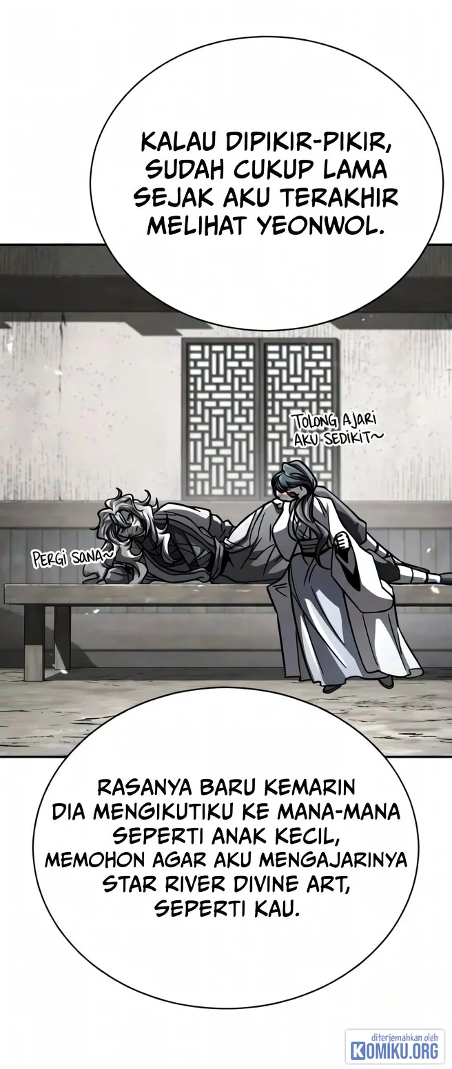 Reincarnation Of The Fist King Chapter 66 Gambar 35