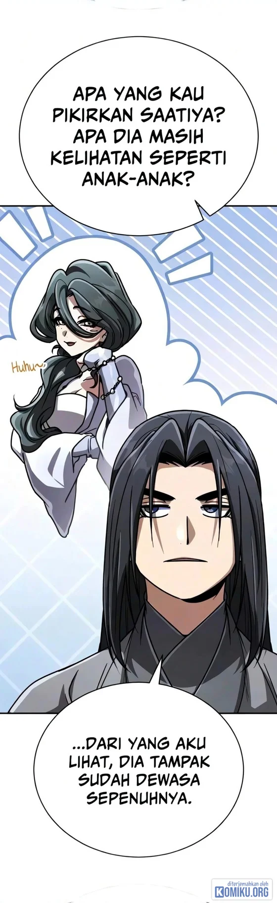 Reincarnation Of The Fist King Chapter 66 Gambar 36