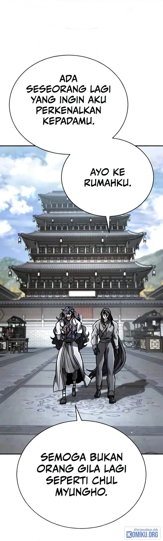 Reincarnation Of The Fist King Chapter 67 Gambar 30