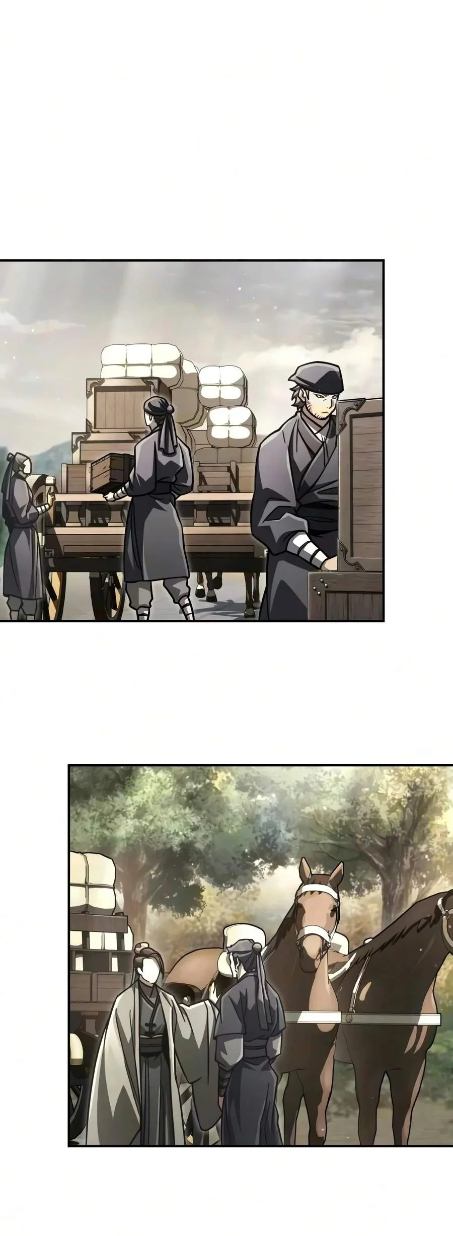 Reincarnation Of The Fist King Chapter 68 Gambar 28