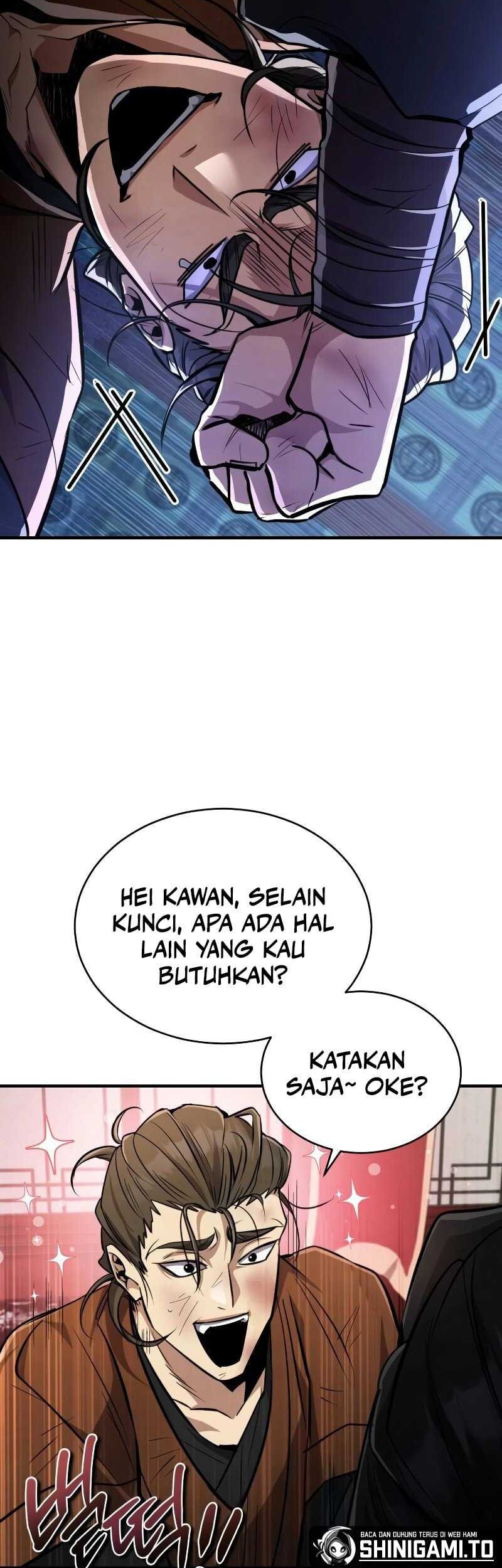 Reincarnation Of The Fist King Chapter 7 Gambar 23
