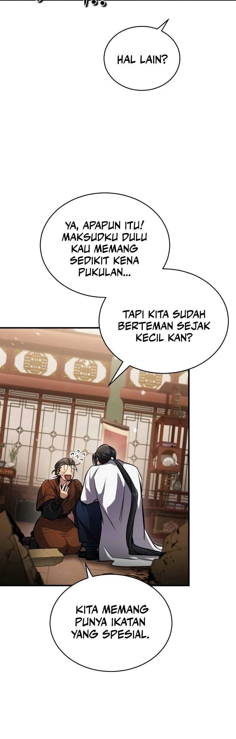 Reincarnation Of The Fist King Chapter 7 Gambar 24