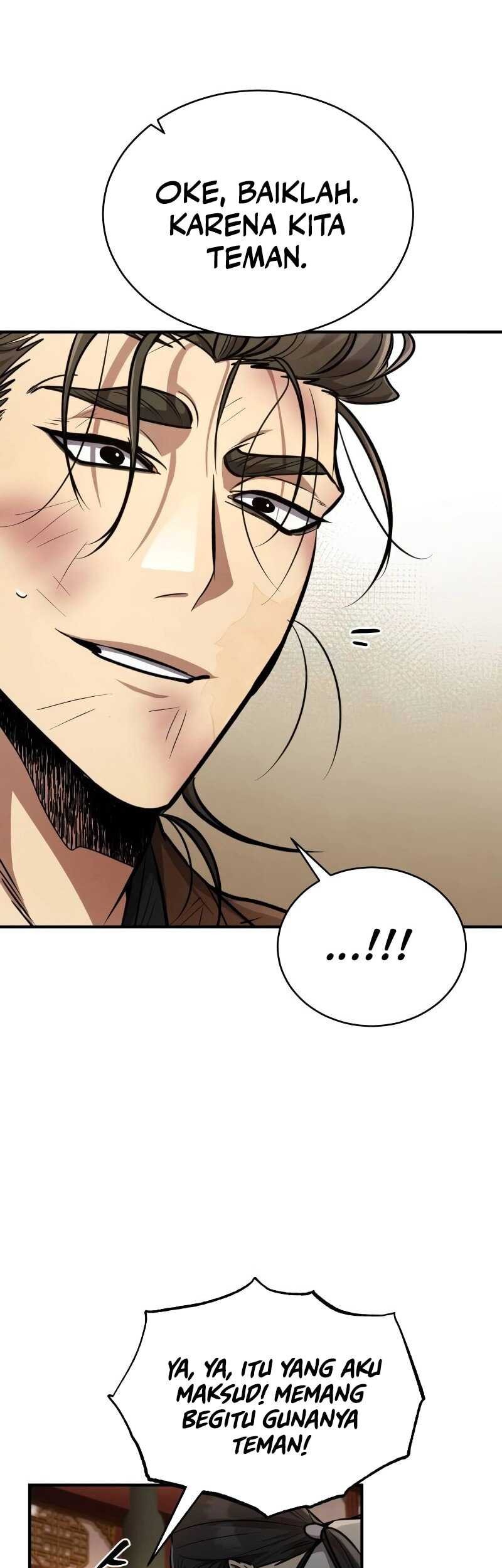 Reincarnation Of The Fist King Chapter 7 Gambar 25