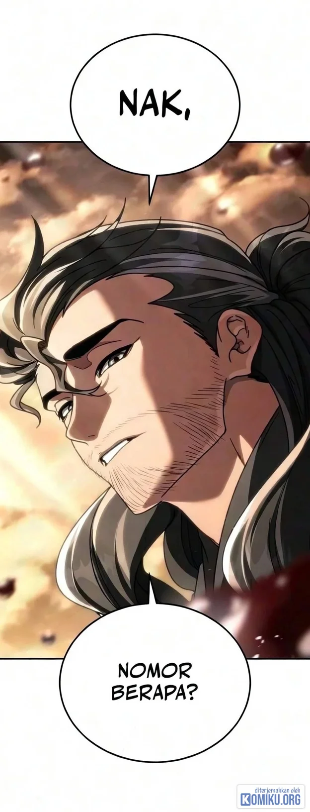 Reincarnation Of The Fist King Chapter 70 Gambar 41