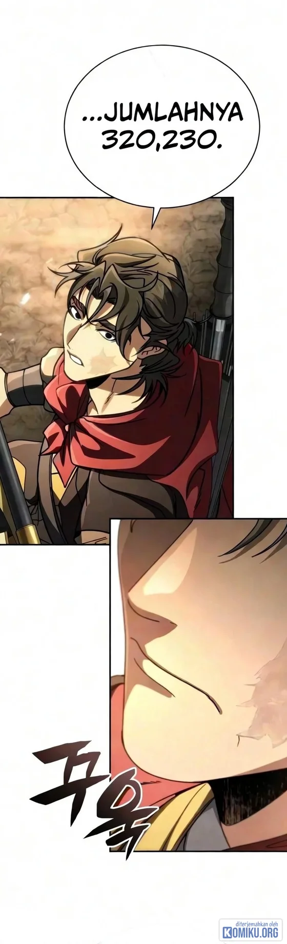 Reincarnation Of The Fist King Chapter 70 Gambar 42