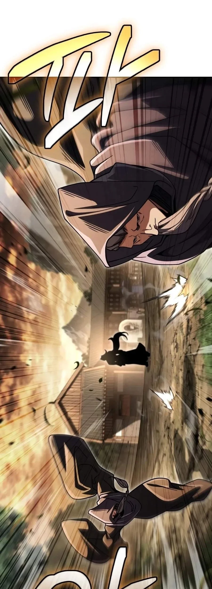 Reincarnation Of The Fist King Chapter 72 Gambar 30