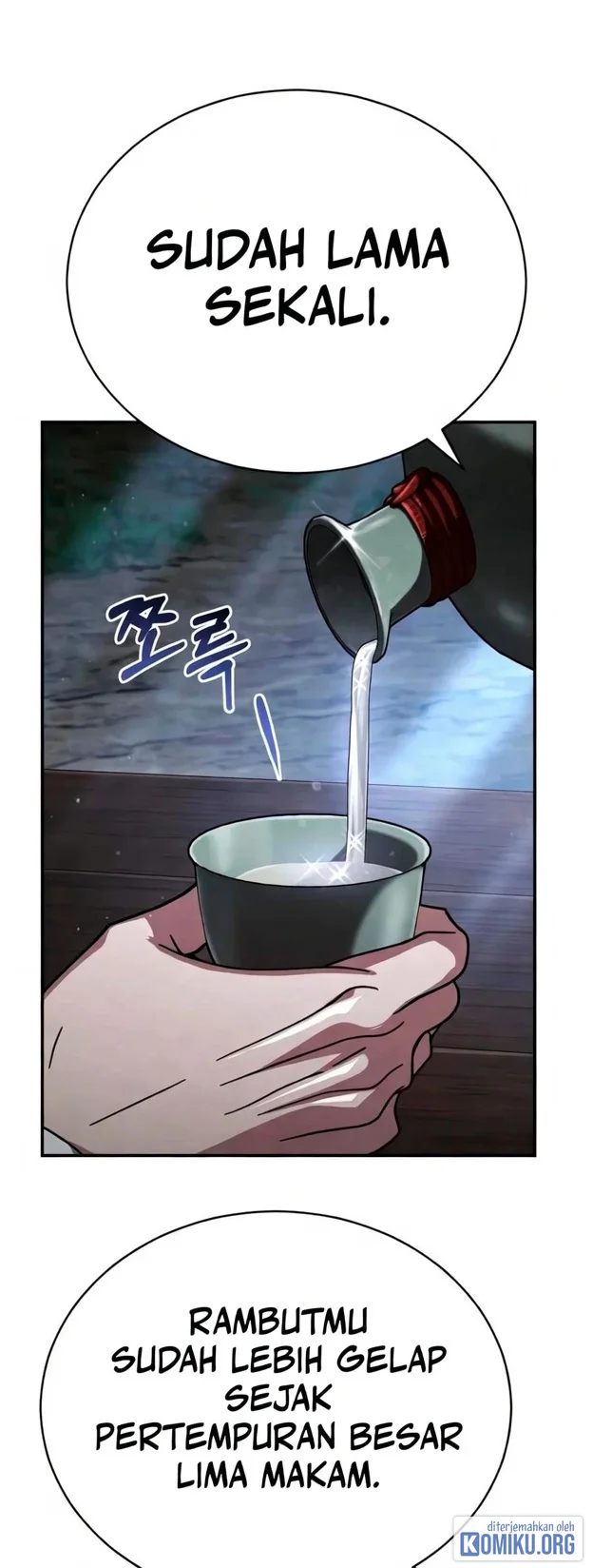 Reincarnation Of The Fist King Chapter 73 Gambar 28