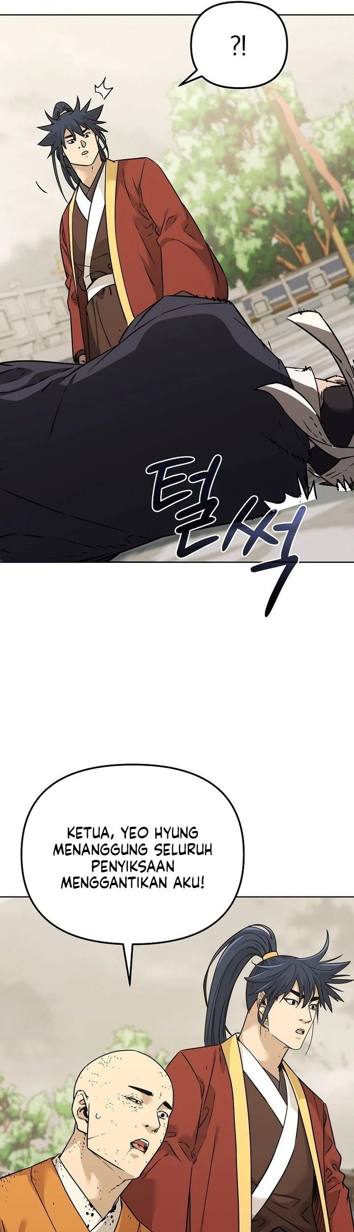 Reincarnation of the Murim Clan’s Former Ranker Chapter 183 Gambar 17