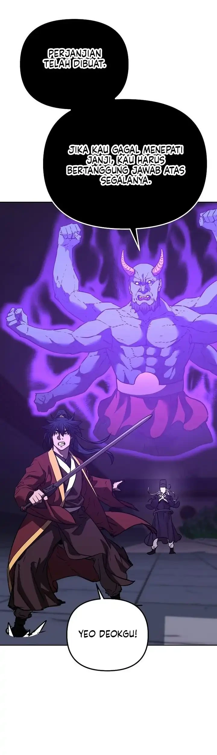 Reincarnation of the Murim Clan’s Former Ranker Chapter 185 Gambar 18