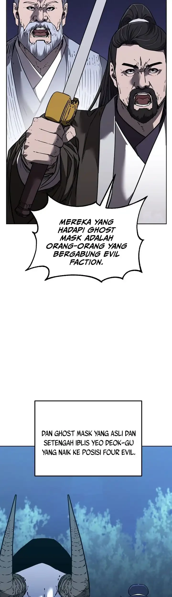 Reincarnation of the Murim Clan’s Former Ranker Chapter 186 Gambar 22
