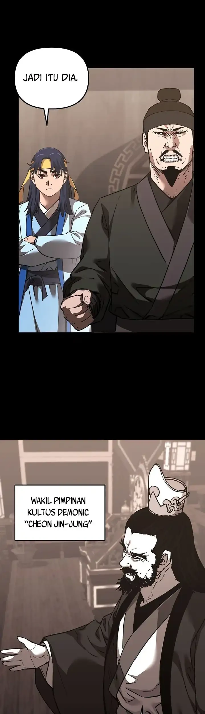 Reincarnation of the Murim Clan’s Former Ranker Chapter 188 Gambar 20