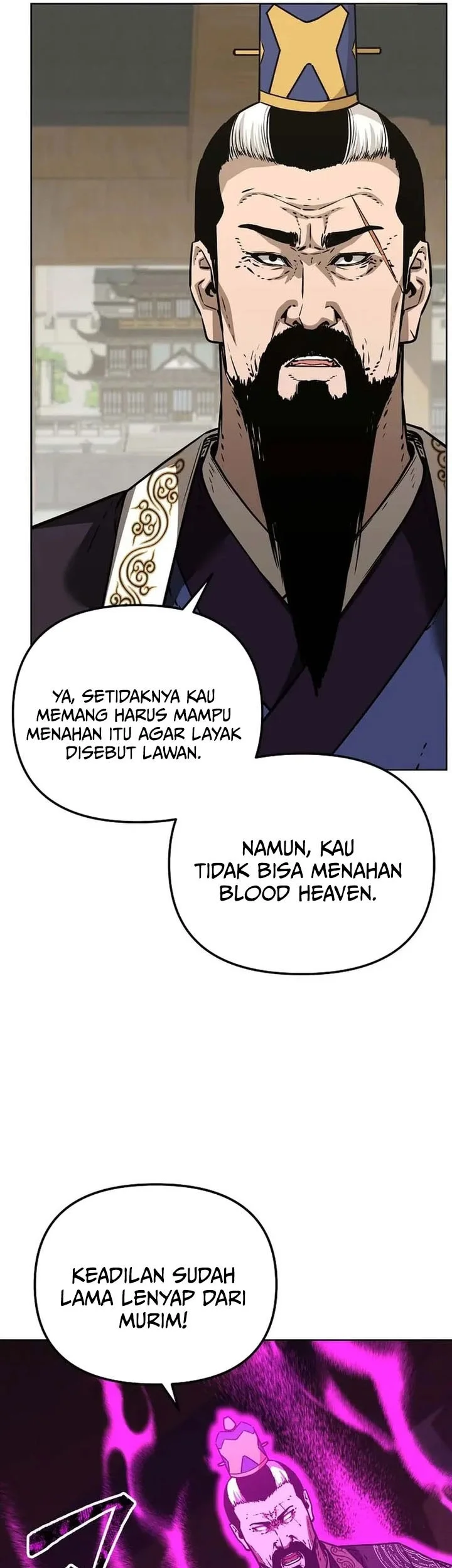 Reincarnation of the Murim Clan’s Former Ranker Chapter 197 Gambar 18