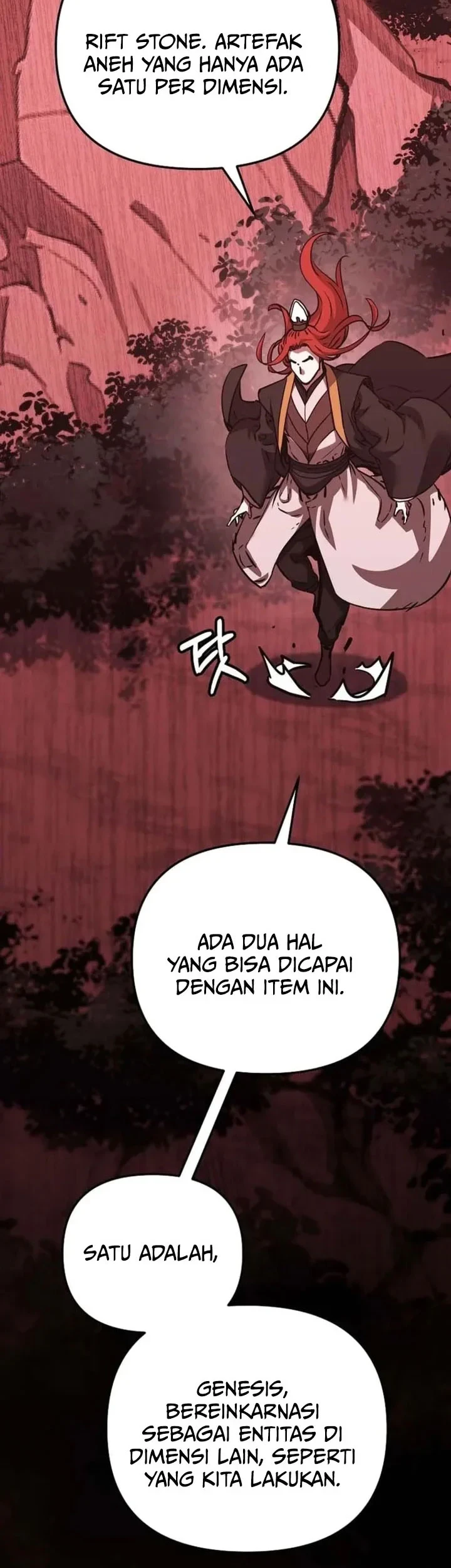 Reincarnation of the Murim Clan’s Former Ranker Chapter 199 Gambar 20