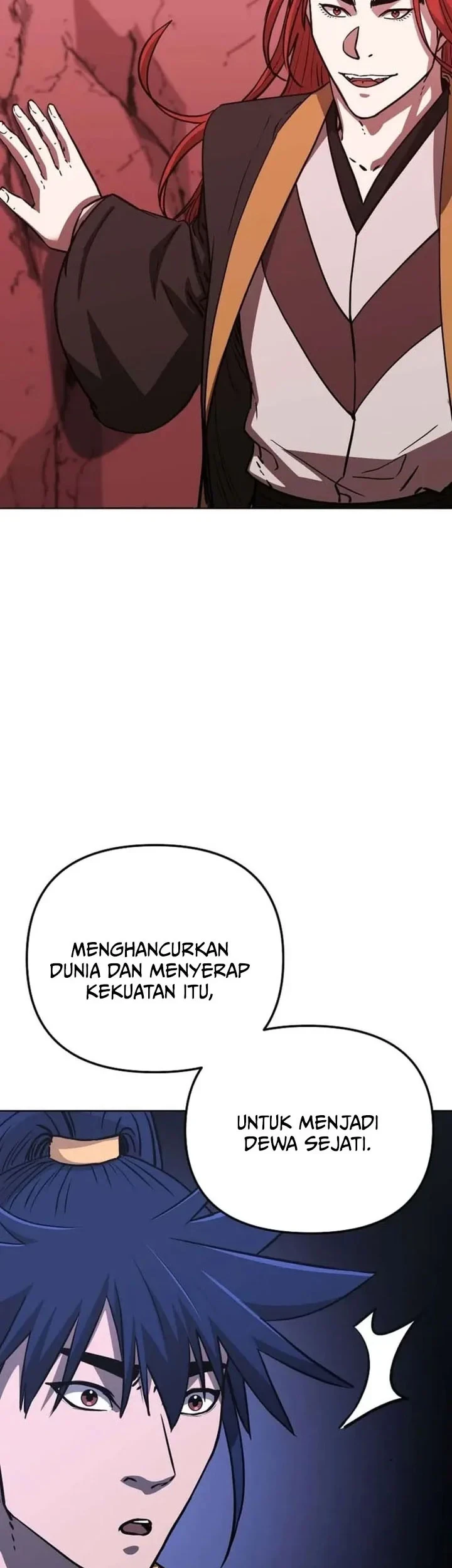 Reincarnation of the Murim Clan’s Former Ranker Chapter 199 Gambar 22