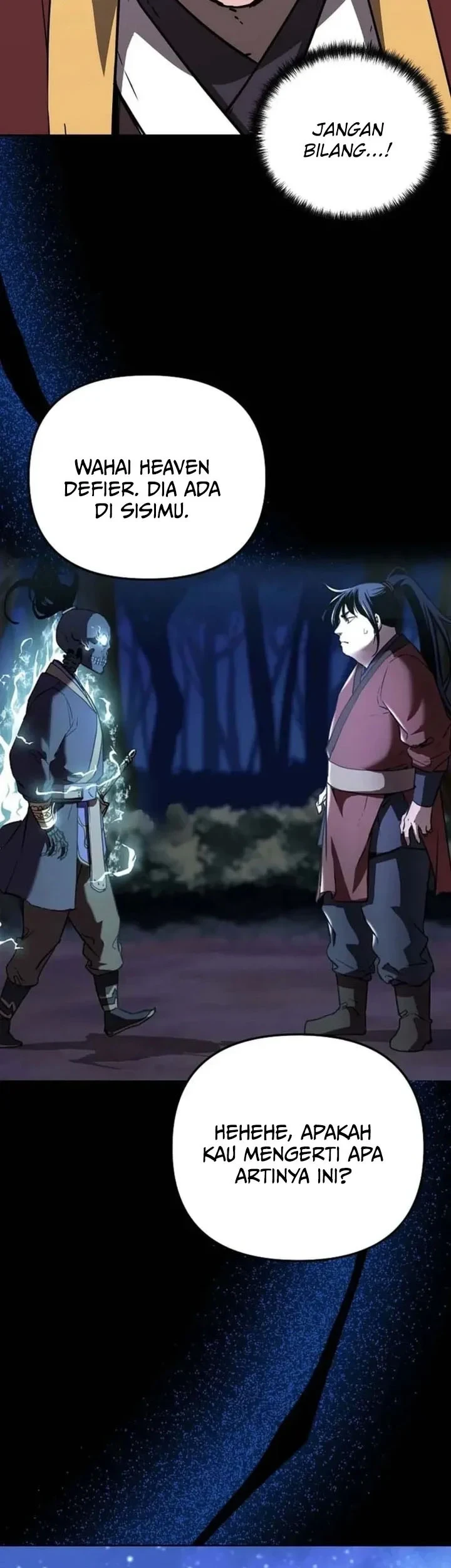 Reincarnation of the Murim Clan’s Former Ranker Chapter 200 Gambar 20