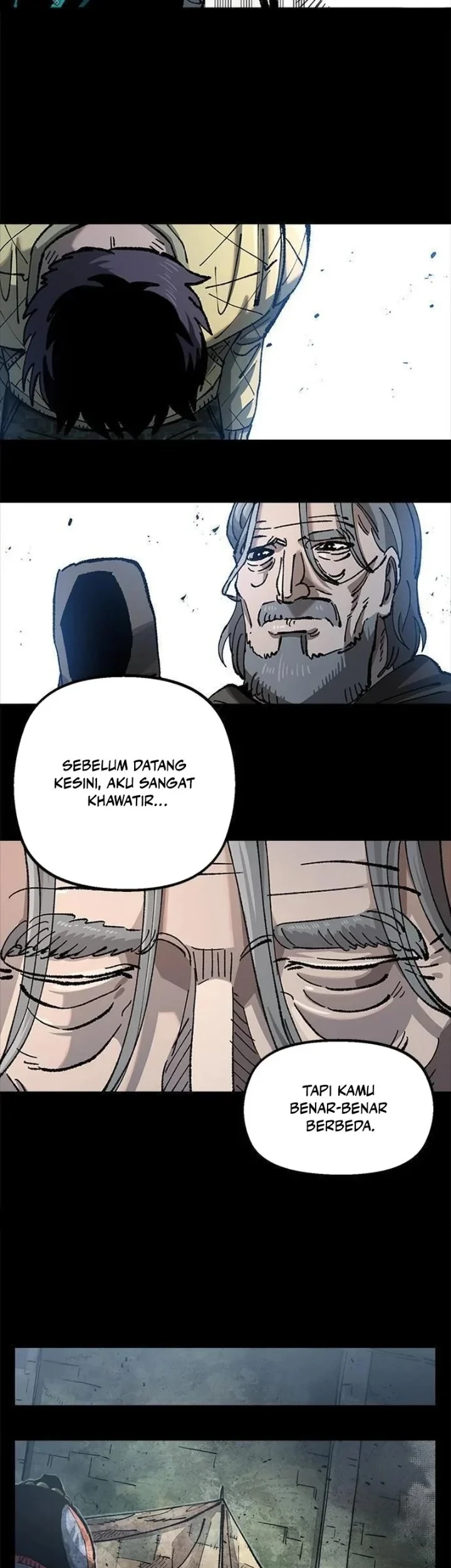 Reincarnation Of The Veteran Soldier Chapter 110 Gambar 15