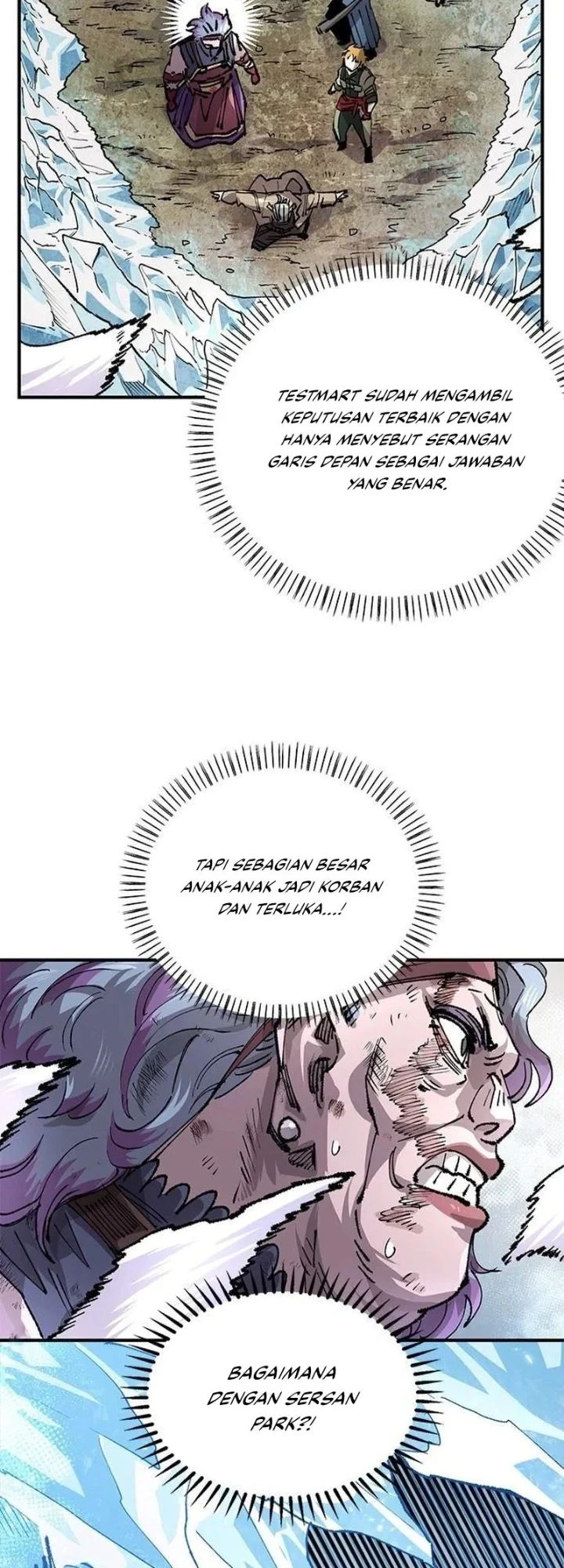 Reincarnation Of The Veteran Soldier Chapter 111 Gambar 16