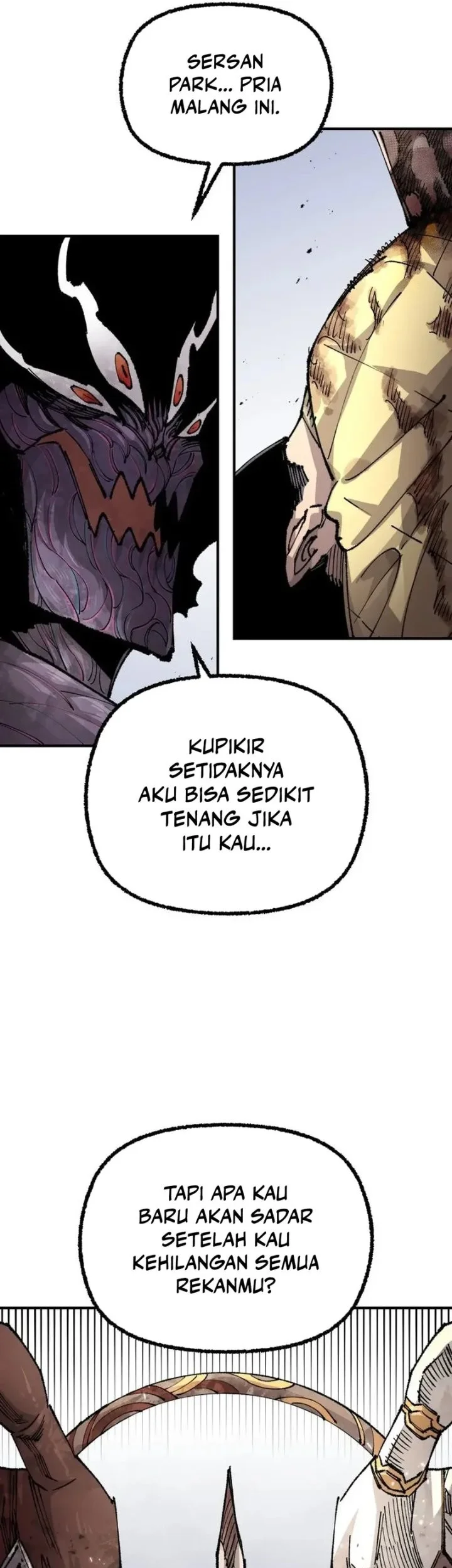Reincarnation Of The Veteran Soldier Chapter 112 Gambar 15