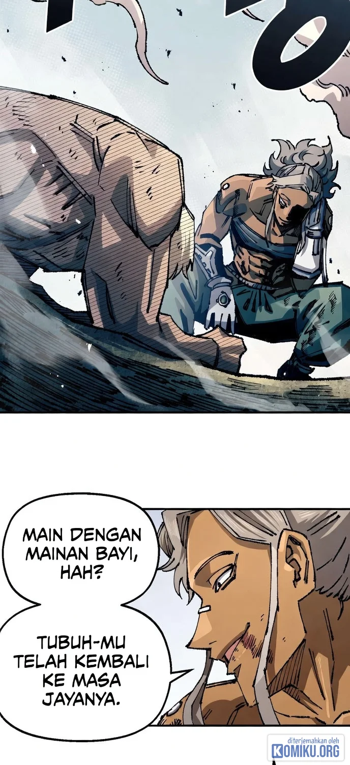 Reincarnation Of The Veteran Soldier Chapter 113 Gambar 20