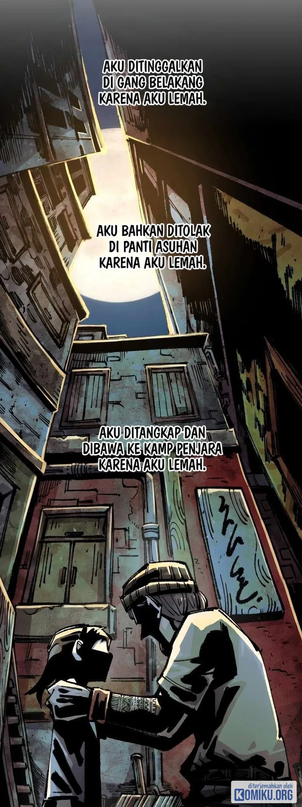 Reincarnation Of The Veteran Soldier Chapter 114 Gambar 24
