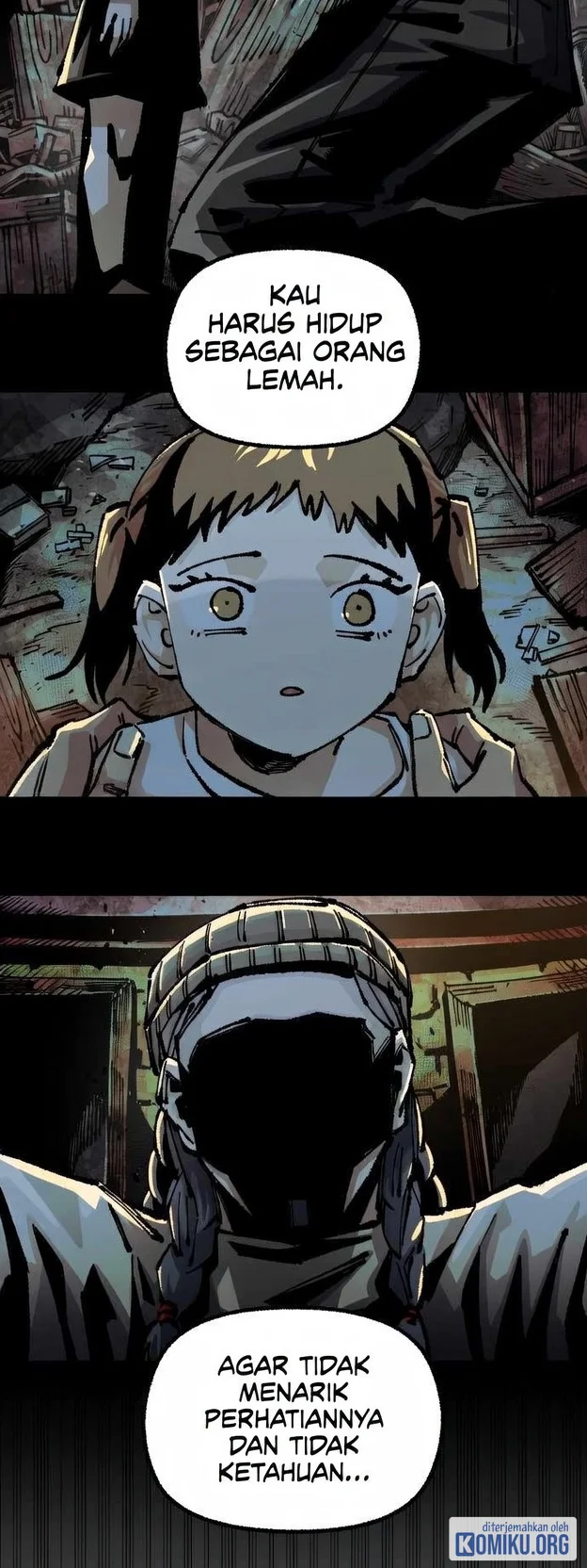 Reincarnation Of The Veteran Soldier Chapter 114 Gambar 25