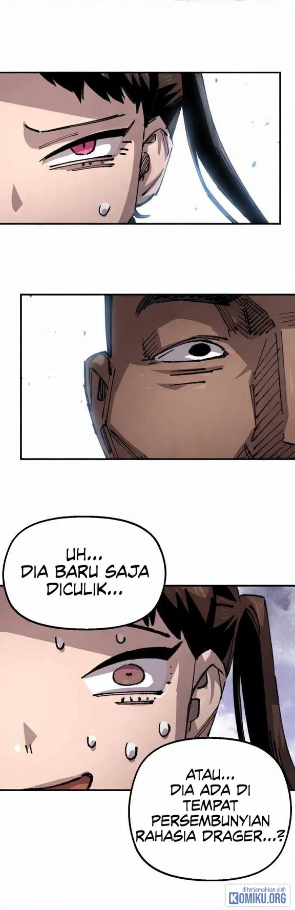 Reincarnation Of The Veteran Soldier Chapter 115 Gambar 19