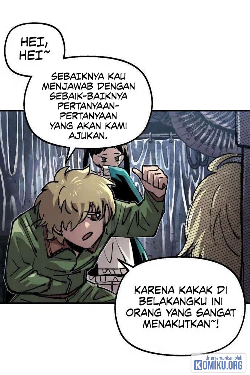 Reincarnation Of The Veteran Soldier Chapter 116 Gambar 24