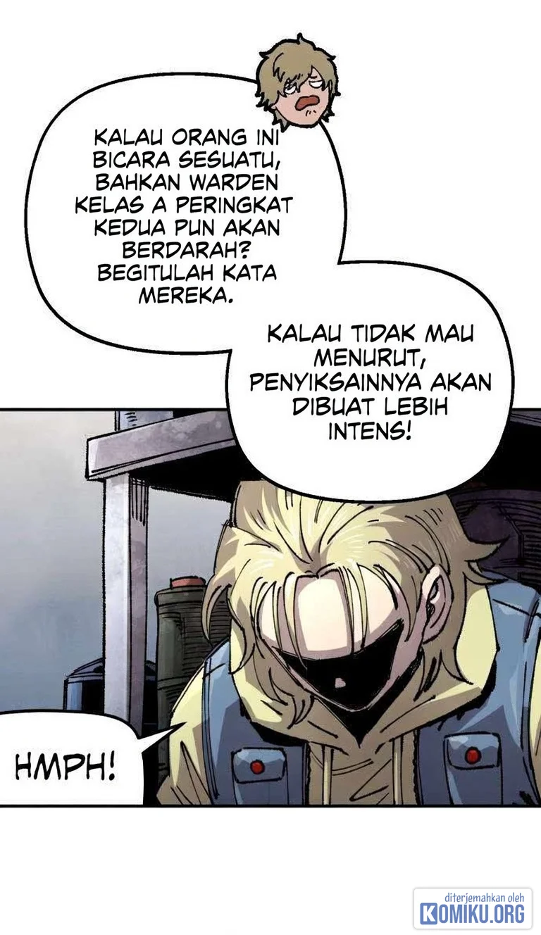 Reincarnation Of The Veteran Soldier Chapter 116 Gambar 25