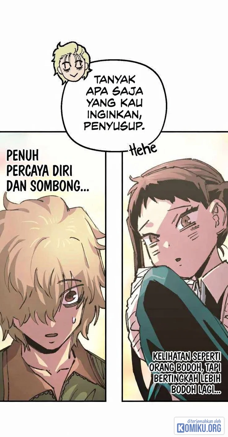 Reincarnation Of The Veteran Soldier Chapter 116 Gambar 28